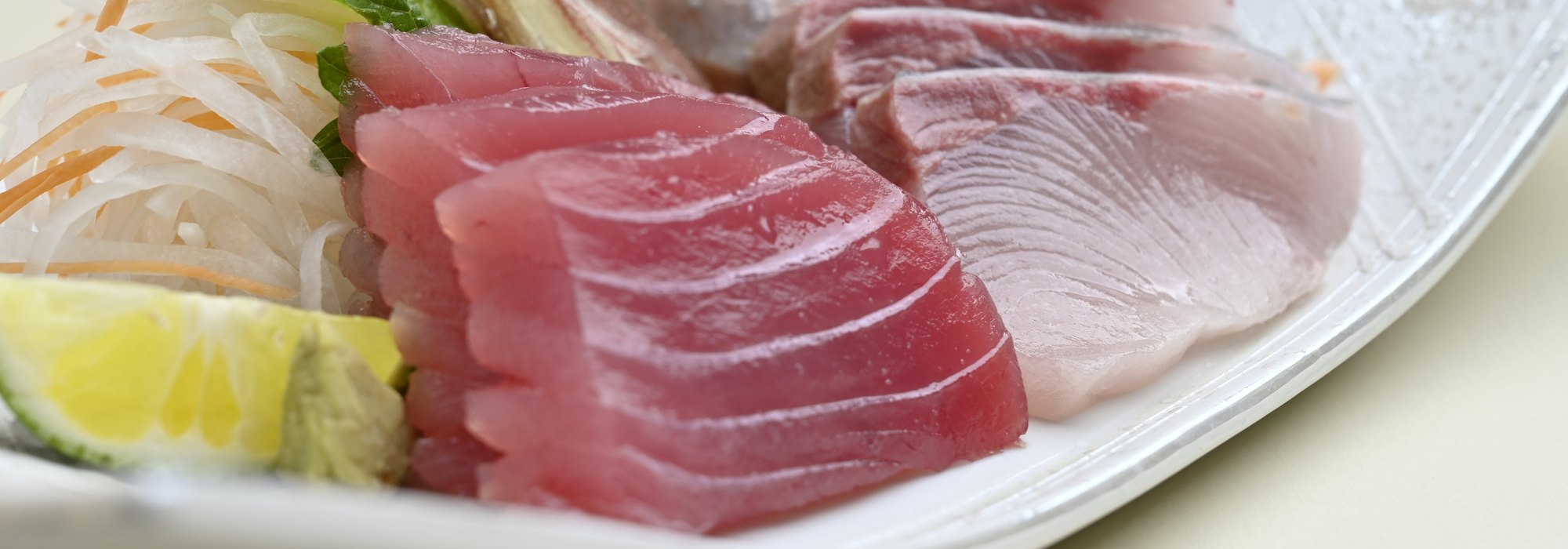 その日の魚のお造り