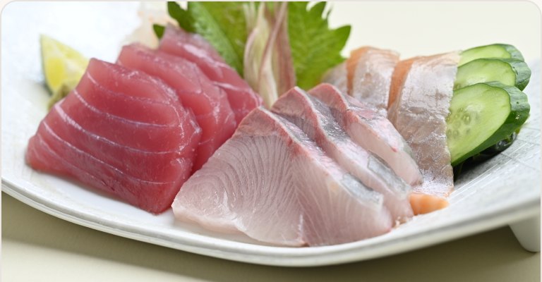 お刺身